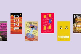 My March 2024 Reads