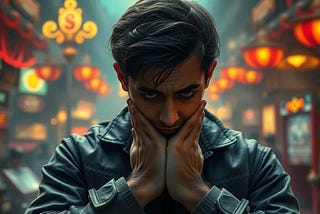 Facing My Future Self