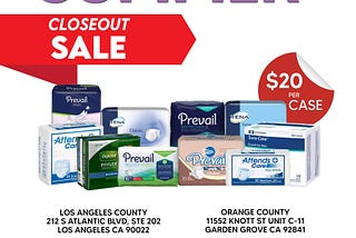 Genesis SUMMER CLOSEOUT SALE!