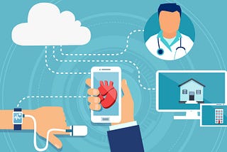 Digital Health: What we know about remote-patient monitoring