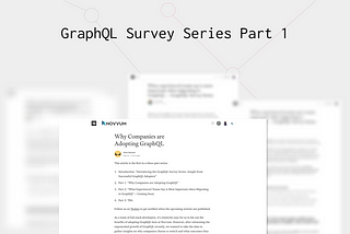 Why Companies are Adopting GraphQL
