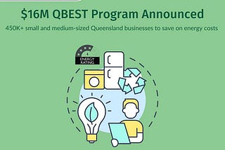 QBEST program Queensland