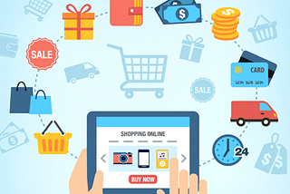 It’s Time to Build an E-commerce Presence