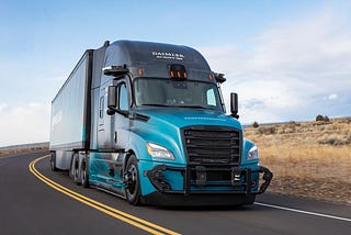 Aurora and Volvo Unveil Self-Driving Truck for the Future!
