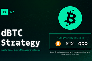 Unveiling dBTC Strategy: Mastering Volatility for Institutional Investors