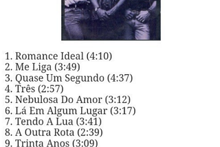TENDO A LUA