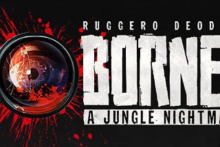 Borneo: A Jungle Nightmare game logo