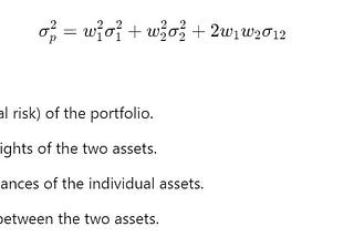 Introduction to Portfolio Management using Python (4)