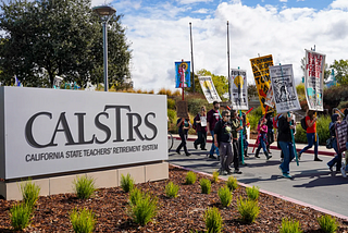 Fossil fuel-funded cop kills California climate fossil fuel divestment bill