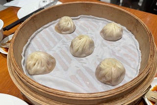 How To Eat and Enjoy A Xiao Long Bao Properly