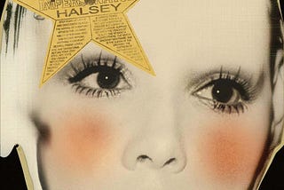I Listened to Halsey’s ‘The Great Impersonator’.