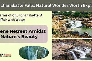 Chunchanakatte Falls, Top Mysore Water Falls