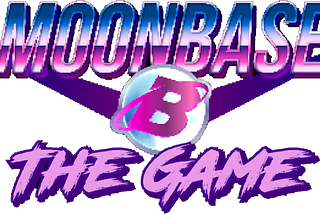 Moonbase: The Game