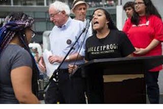 Don’t want to get Burnt!!!The illusions of White Progressivism.