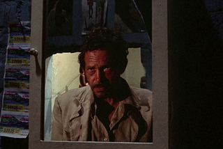 Bring Me the Head of Alfredo Garcia (1974)