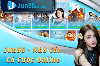 🎯 Jun88 — Nhà Cái Cá Cược Online 🎯