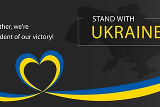 Supporting Ukrainian Startups: Our Commitment to Freedom and Business