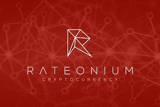 Rateonium,blockchain based product and ratings review apps.