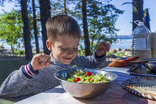 Healthy Food Ideas Your Toddler Will Love