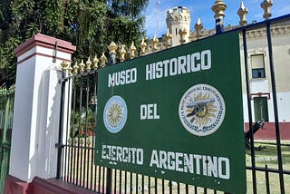Visita al Museo Histórico del Ejército Argentino de Ciudadela