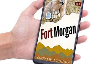 Denver Cereal, V12 — Fort Morgan — Chapter Three hundred & Twenty-two