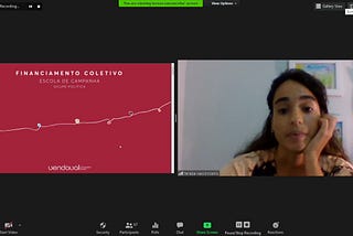Financiamento Coletivo Eleitoral: Como fazer meu vídeo pedindo apoio?