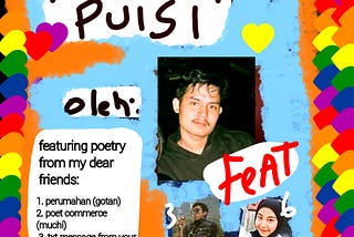 #mutilasipuisi vol.1