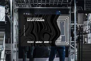 KICKZ | MOONCOURT: Revolutionize Retail With
Web3 Memberships