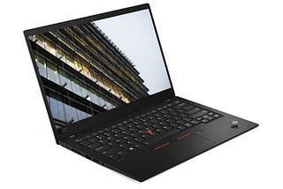 Get Lenovo x1 Carbon 8th Gen NEW & REFURBISHED.