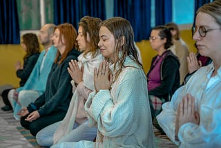 Namaste true meaning