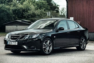 2024 Saab 9–3