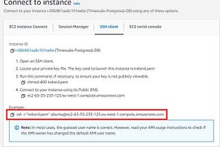 Step-by-step process of how to install 
TimescaleDB with PostgreSQL on AWS Ubuntu EC2