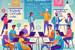 The Visionary Behind AnybodyCanCode.in: Shiddu Mageppa’s Mission to Democratize Coding