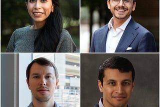 Startup Special! Wharton’s Top Fintech Startups with Gaby Campoverde, John Garner, and Nate Soffio