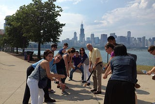 Re-Energizing Your Team Members is Easy with a Well-Planned Chicago Scavenger Hunt