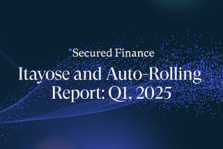 Itayose and Auto-Rolling Report: Q1 2025