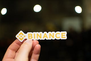 Binance Labs at Devcon4 Meetup Video — Ethereum as a Political Movement