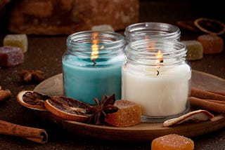 The Hidden Dangers of Scented Candles