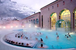 Thermal spa in Kolkata