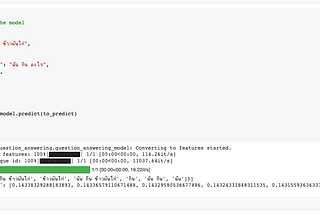 แจกวิธี Train Thai Question Answering AI ใช้ Wangchanberta บน Dataset iApp QA โดย Simple…