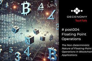The Non-Deterministic Nature of Floating Point Operations in Blockchain Applications