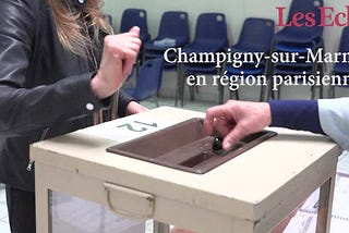 [VIDÉO] Les petites mains du bureau de vote