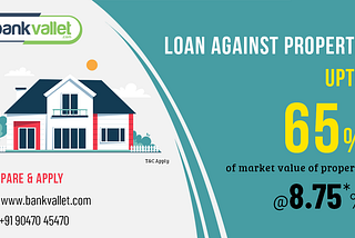 Mortgage Loan In TamilNadu