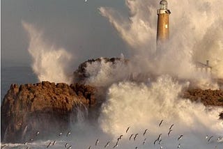 Un beso de Luz para esta oscuridad