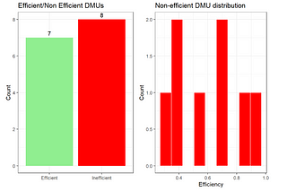 Data Envelopment Analysis with R