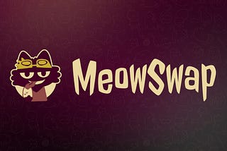MeowSwap TVL update