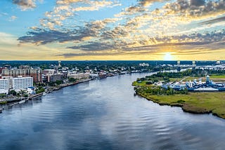 A River at Risk: The True Cost of Wilmington’s Port Expansion