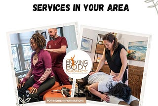 Exploring Weekend Chiropractic Services in Your Area