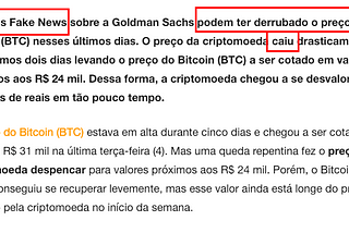 Porque ficar de olhos nas noticias é importante!