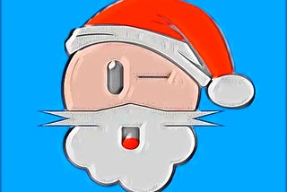 It’s Hard to Stop Believing in Santa Once You’ve Met Him